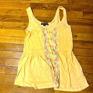 Women’s tank top, size Small